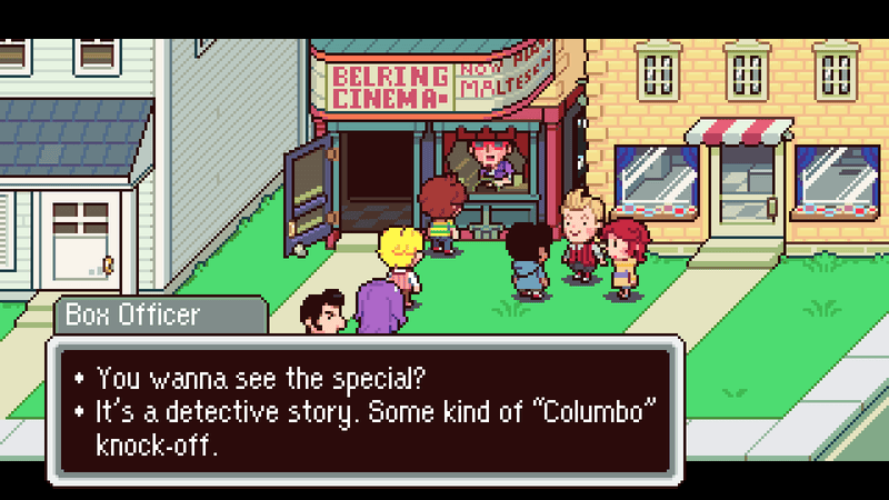 Illustration for article titled Fan-Made Mother 4 Delayed, Still Looks Awesome